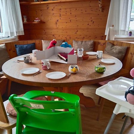 Telfer Treasure: Unkomplizierter Familienurlaub 텔프스 외부 사진